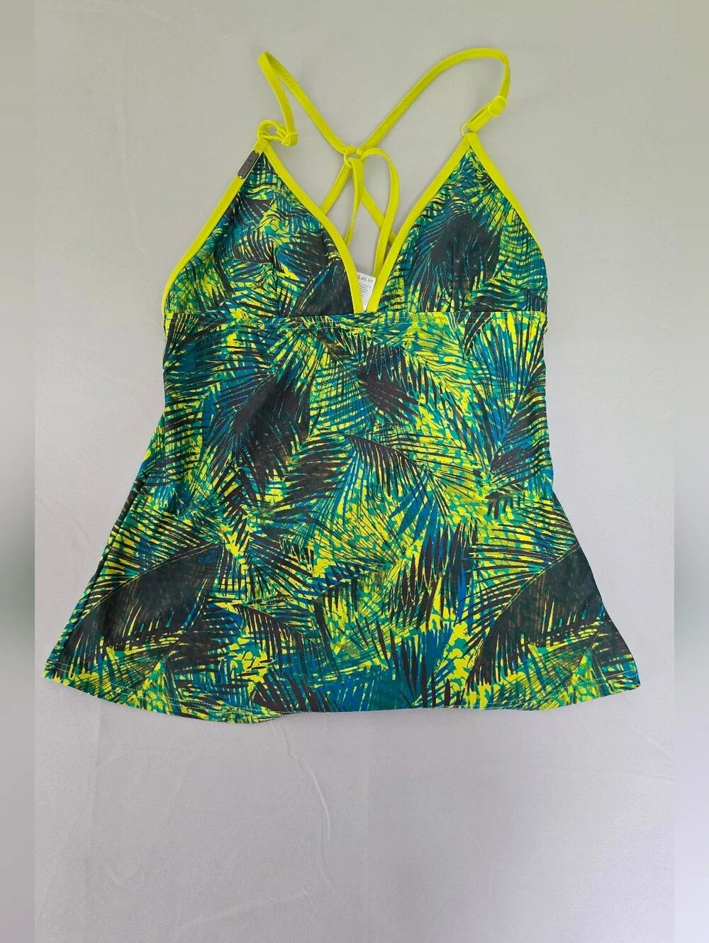 Lole Tankini Top Size Small